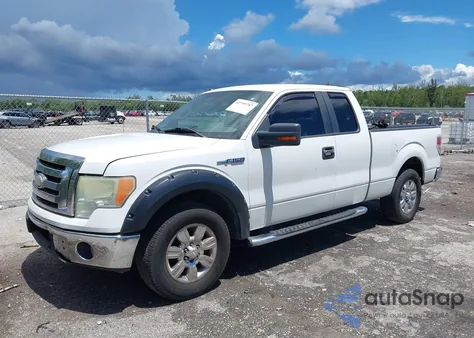 2009 Ford F-150 Stx/Xl/Xlt from USA, damaged, VIN 1FTRX12809FA39418